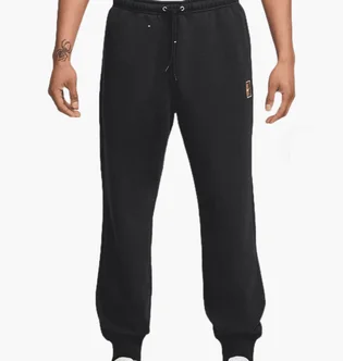 Штаны мужские Nike Df Hrtge Jggr Black HM6766-010