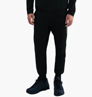 Штаны мужские Nike Tech Fleece Reflective Black IM6540-010