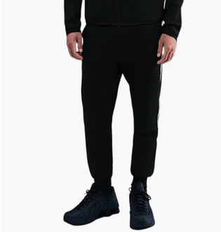 Штани чоловічі Nike Tech Fleece Reflective Black IM6540-010