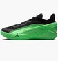 Кросівки чоловічі Air Jordan Luka 5 Venom Black/Green HV8082-302