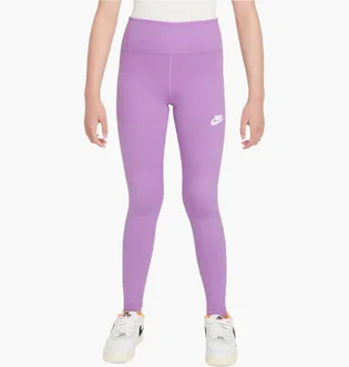 Легінси дитячі Nike Sportswear Classic Violet FZ5583-532