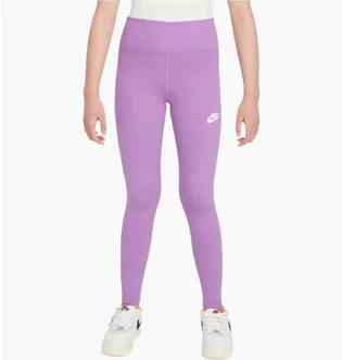 Леггинсы детские Nike Sportswear Classic Violet FZ5583-532
