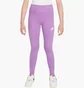 Леггинсы детские Nike Sportswear Classic Violet FZ5583-532