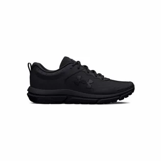 Кросівки чоловічі Under Armour Charged Assert 10 Black 3026175-004