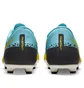 Бутси унісекс Nike Phantom Gt2 Club Fg/Mg Light Blue/Yellow Da5640-407
