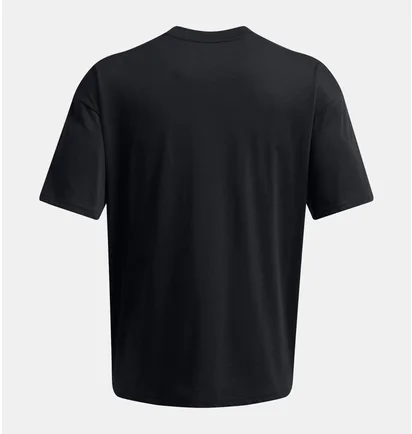 Футболка чоловіча Under Armour Hw Os Sm Box Ss Black 1386803-001