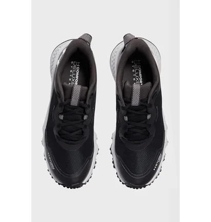 Кросівки чоловічі Under armour Charged Maven Black 3027206-001