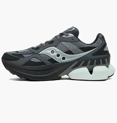 Кроссовки мужские Saucony Grid Nxt Grey S70835-1