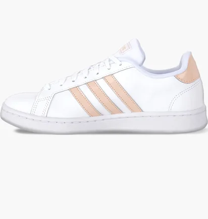 Кроссовки женские Adidas Grand Court White GV7148