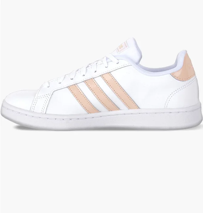 Кроссовки женские Adidas Grand Court White GV7148