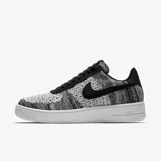 Кросівки чоловічі Nike Air Force 1 Flyknit 2.0 Grey AV3042-001