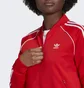 Кофта женская Adidas Sst Tracktop Pb Red H18189
