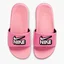 Тапочки детские Nike Kawa Slide Fun (Gs/Ps) Pink Dd3242-600