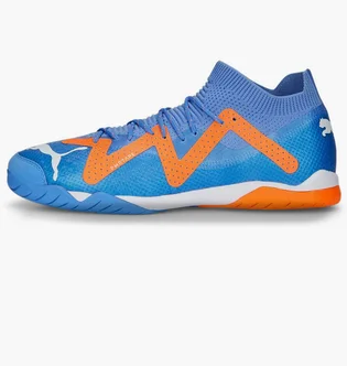 Футзалки мужские Puma Future Ultimate Court Blue 107175-001