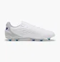 Бутсы унисекс Puma King Match Fg/Ag White 107863-02