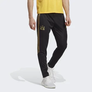 Штаны мужские Adidas Salah Training Pants Black HR8835