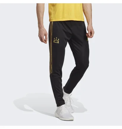Штаны мужские Adidas Salah Training Pants Black HR8835