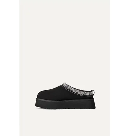 Тапочки жіночі UGG Tazz Ii Black W1174471-BLK