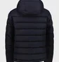 Куртка чоловіча CMP Zip Hood Sorona Aura Fl Blue 35K3767-M862