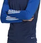 Лонгслив мужской Adidas Jacket Tiro23 C Tr Jkt Blue HK7649