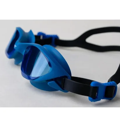 Окуляри для плавання унісекс Aqua Speed Torrent Black/Blue 715-10