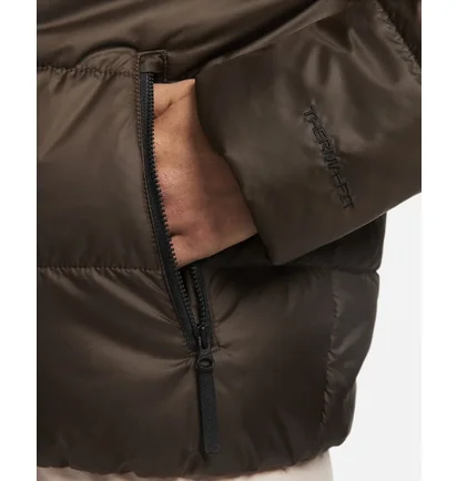 Куртка жіноча Nike Syn Tf Rpl Hd Jkt Brown Dx1797-237