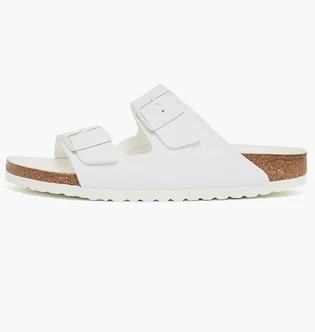 Тапочки жіночі BIRKENSTOCK Arizona Bf White 1019046