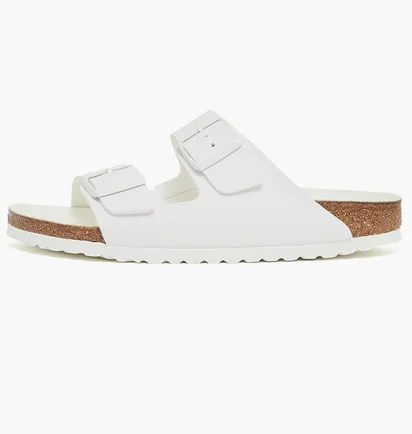 Тапочки жіночі BIRKENSTOCK Arizona Bf White 1019046