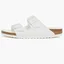Тапочки жіночі BIRKENSTOCK Arizona Bf White 1019046