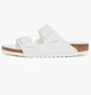 Тапочки жіночі BIRKENSTOCK Arizona Bf White 1019046