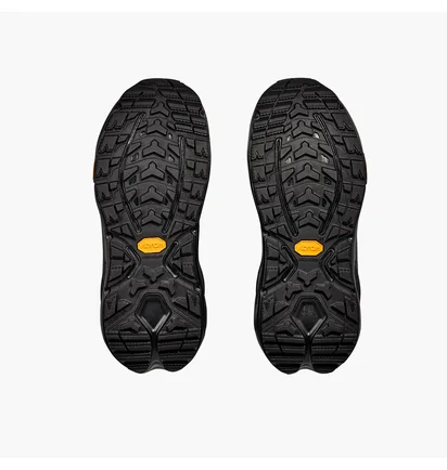 Кроссовки унисекс Hoka Kaha 3 Low Gtx Black 1162532-BBLC