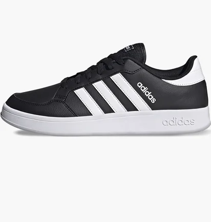 Кросівки чоловічі Adidas Breaknet Black FX8708