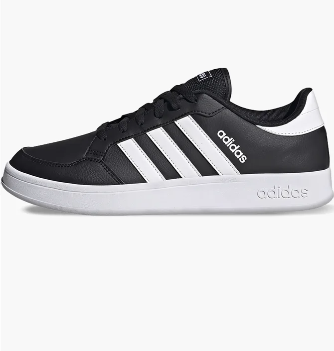 Кросівки чоловічі Adidas Breaknet Black FX8708
