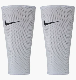 Наколінник унісекс Nike Guard Lock Sleeves White SE0174-103