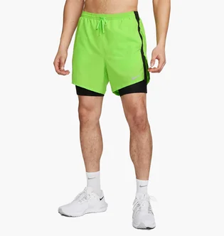 Шорты мужские Nike Dri-Fit Run Division Stride 8 Running Shorts Green DX0841-313