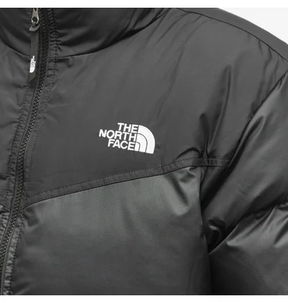 Пуховик чоловічий The North Face Saikuru Jacket Black NF0A853IJK3