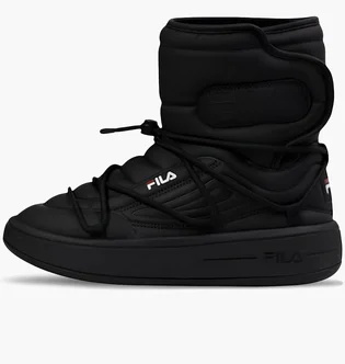 Ботинки женские Fila Superbubble Black FFW0594.80010