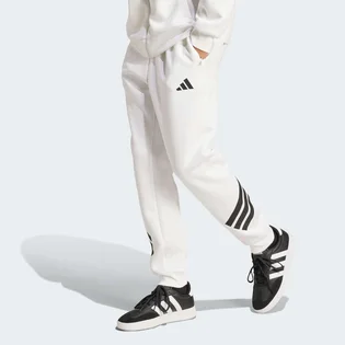 Штани чоловічі Adidas Future Icons 3-Stripes White JW7087
