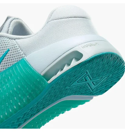 Кроссовки женские Nike Metcon 9 White/Turquoise DZ2537-007