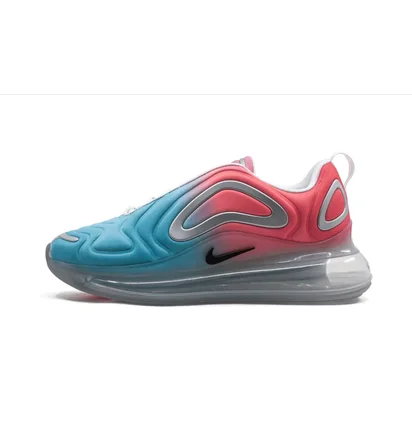 Кроссовки женские Nike W Air Max 720 Blue/Pink AR9293-600