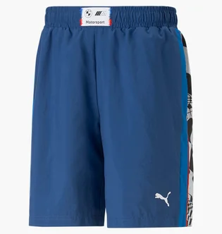 Шорти чоловічі Puma Bmw M Statement 85 Blue 538401-04