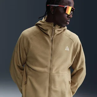 Толстовка мужская Nike Acg Polartec Beige HJ2460-297