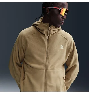 Толстовка мужская Nike Acg Polartec Beige HJ2460-297