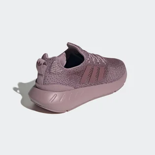 Кроссовки женские Adidas Swift Run 22 Originals Bordo Gv7978