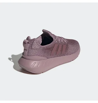 Кроссовки женские Adidas Swift Run 22 Originals Bordo Gv7978