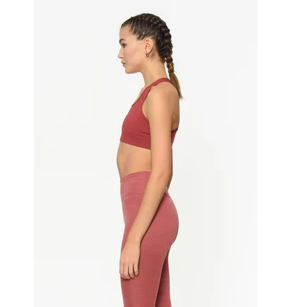 Топ женский Nike Bra Victory Compression Peach Bv4907-661