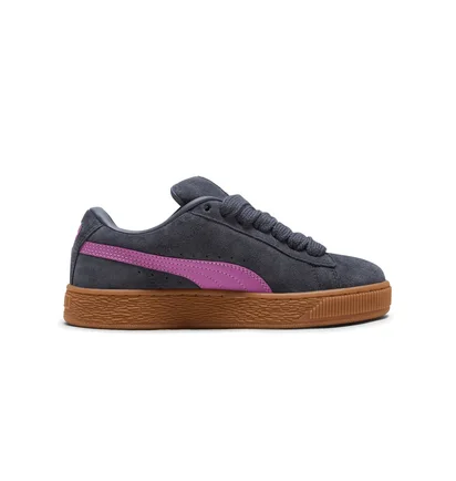 Кроссовки женские Puma Suede Xl Grey 397648-57