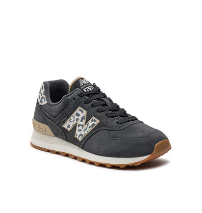 Кросівки жіночі New Balance 574 Grey WL574XE2