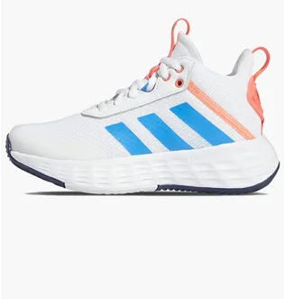 Кросівки дитячі Adidas Junior Ownthegame 2.0 White GZ3382