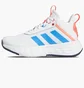 Кросівки дитячі Adidas Junior Ownthegame 2.0 White GZ3382
